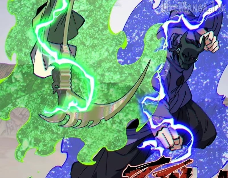 Master: This rebellious disciple is definitely not the Holy Son Chapter 187  - page 121